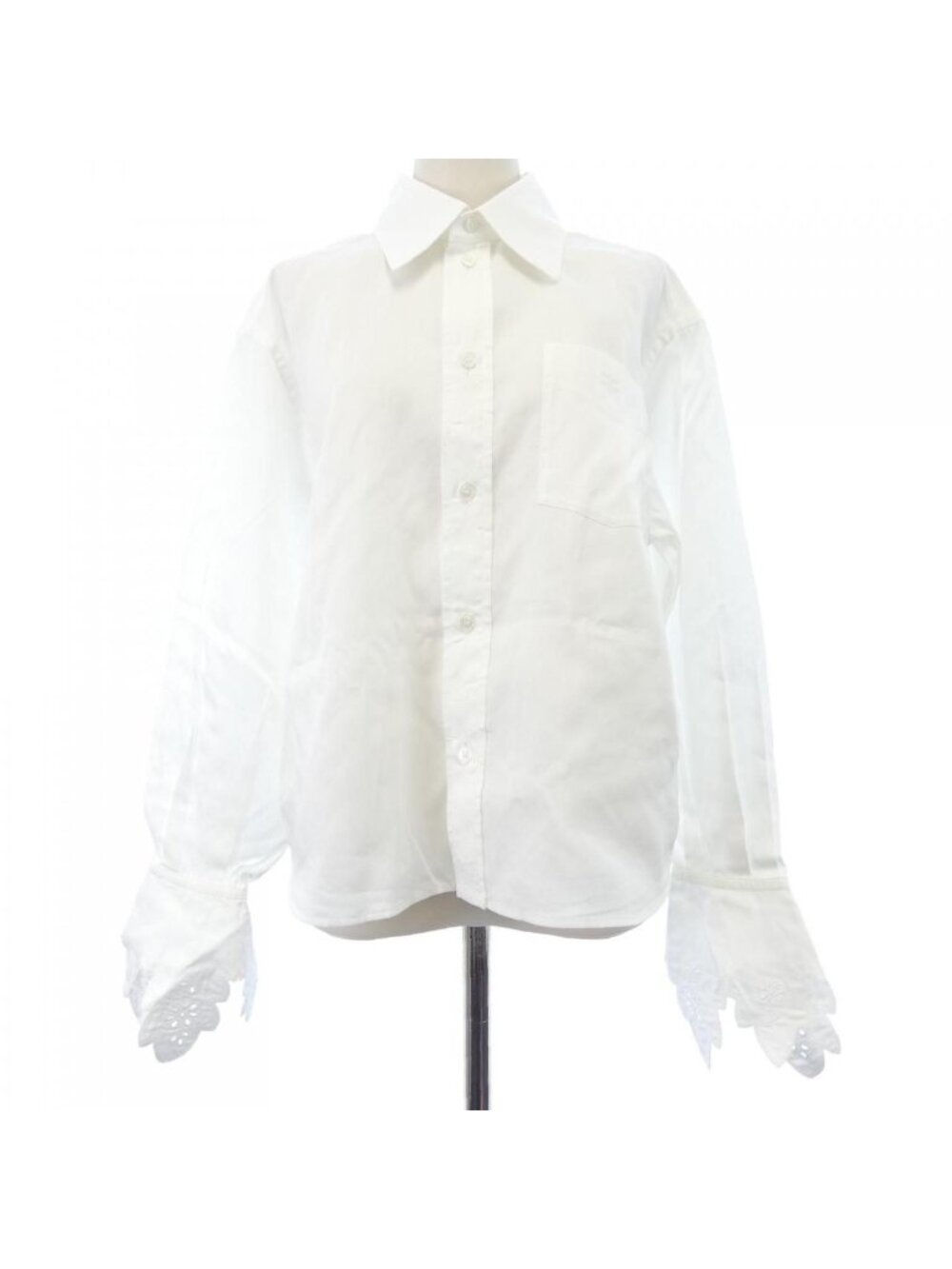 Celine Shirt White